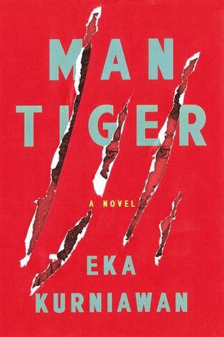 Man Tiger Eka Kurniawan