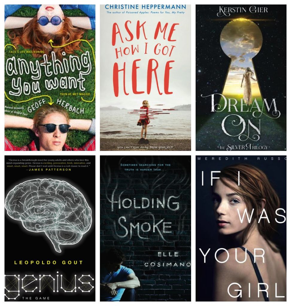 230+ YA Books For Your April - June 2016 Radar