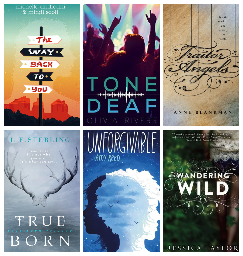 230+ YA Books For Your April - June 2016 Radar