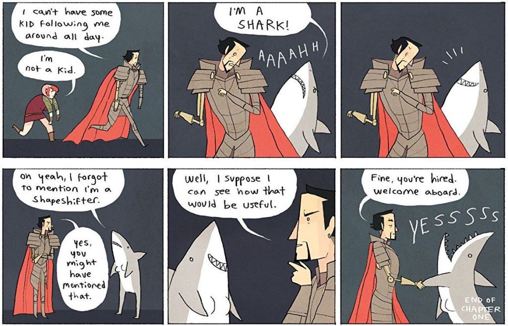 Why NIMONA Is Important to Me - 83