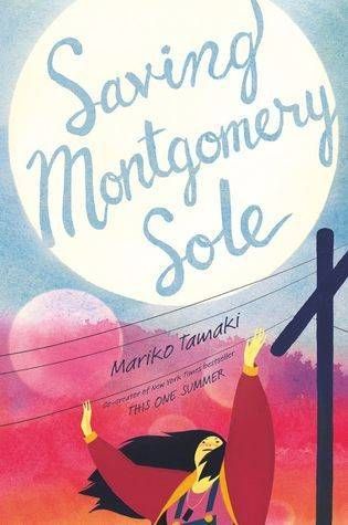 Cover of Saving Montgomery Sole