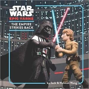 Star Wars Epic Yarns Baby Gift