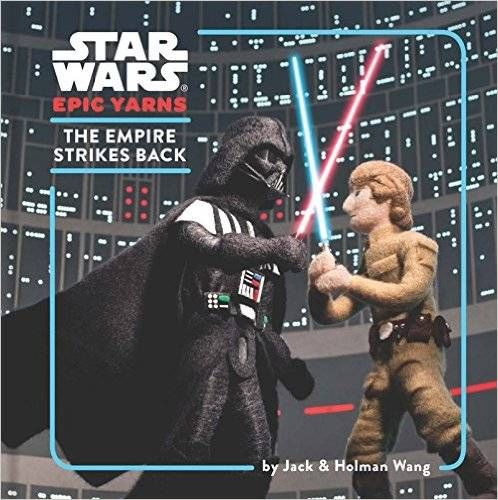 SW Epic Yarns: The Empire Strikes Back