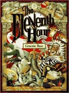 The Eleventh Hour book by Graeme Base