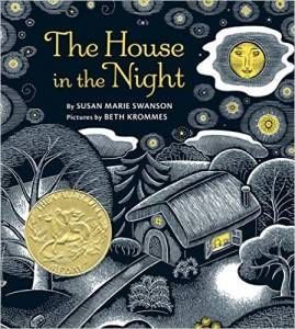 The House in the Night Susan Marie Swanson