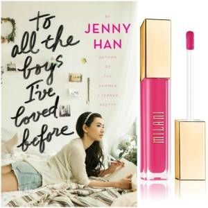 To All The Boys I've Ever Loved by Jenny Han (Sweetheart)