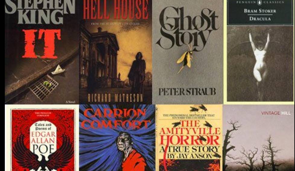 The 50 Scariest Books Of All Time Today In Critical Linking