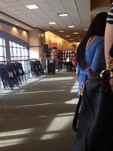 Just part of VE Schwab's signing line at an AGOS event