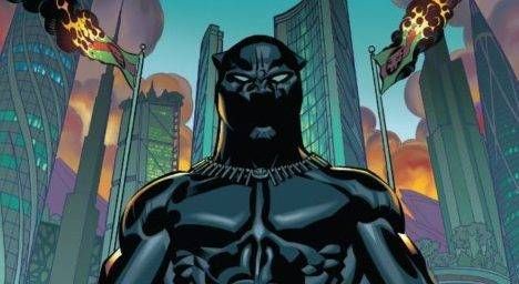 Rise Of The Black Panther (Trade Paperback), Comic Issues, Comic Books