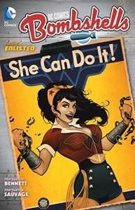 Bombshells book cover