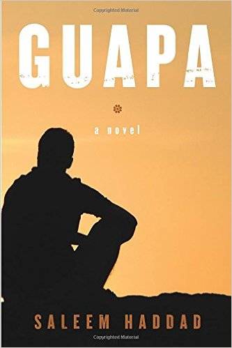 cover of guapa by saleem haddad