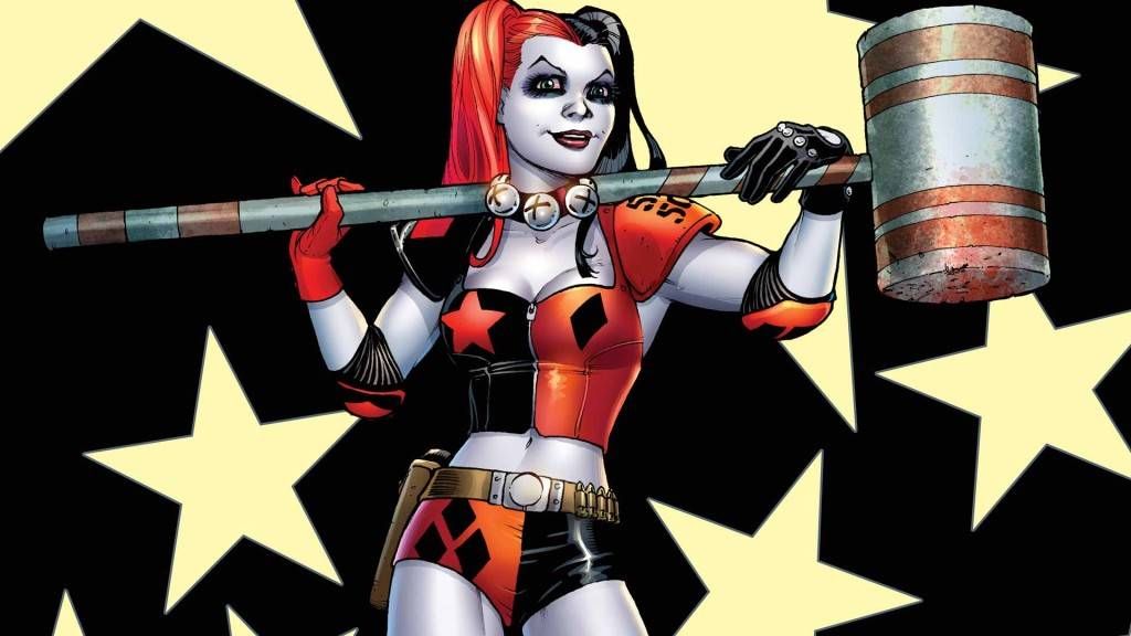 image of Harley Quinn