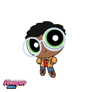 harry potter powerpuff