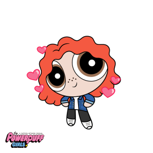 molly weasley powerpuff harry potter