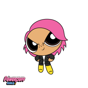 nymphadora tonks powerpuff harry potter