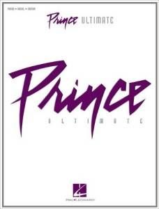 prince songbook