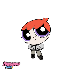 ron weasley powerpuff harry potter