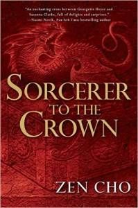 sorcerer to the crown