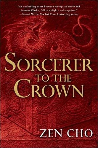 sorcerer to the crown