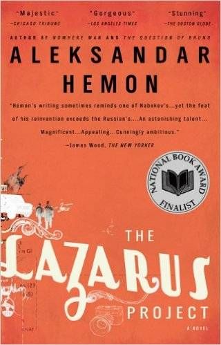 the lazarus project