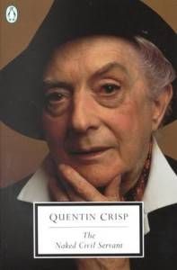 the naked civil servant by quentin crisp
