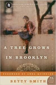 A Tree Grows in Brooklyn book cover