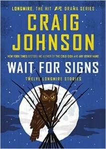 wait for signs by craig johnson