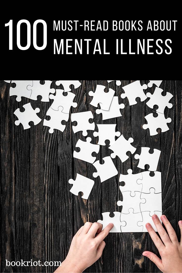 educational books about mental illness