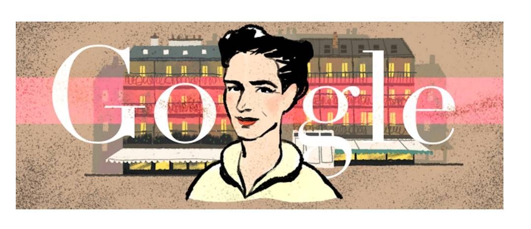 1:9:14 Simone de Beauvoir's 106th Birthday