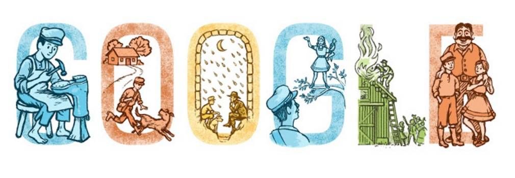 4:18:14 Ivana Brlić Mažuranić's 140th Birthday (born 1874) Croatia