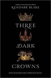 Three Dark Crowns