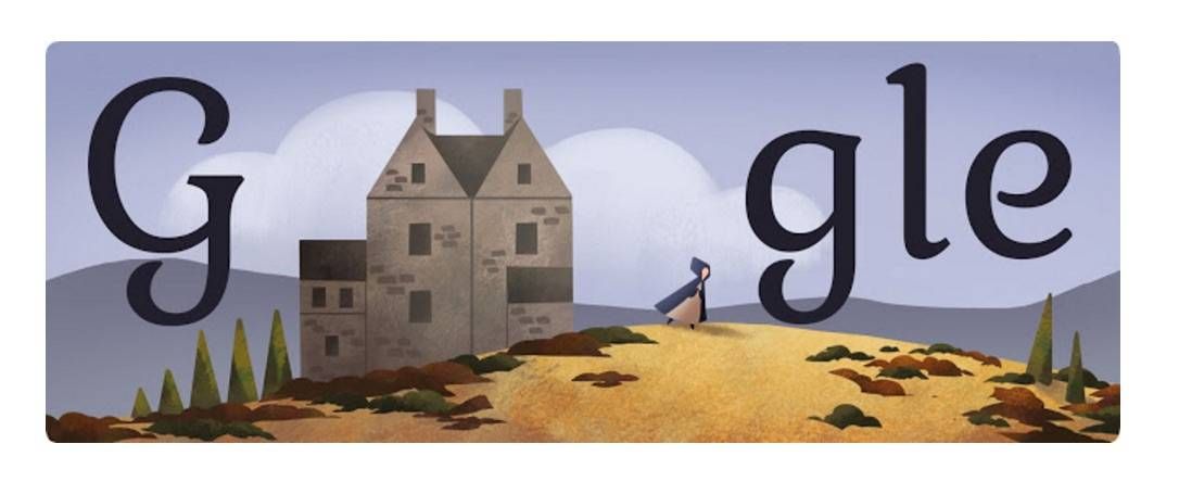 4:21:14 Charlotte Brontë's 198th Birthday Russia UK