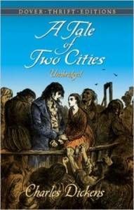 A Tale of Two Cities by Charles Dickens