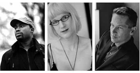 Charlie Jane Anders Valentine De Landro and Patrick Phillips