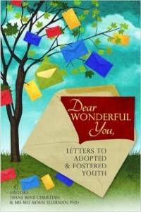 Dear Wonderful You by ane René Christian, edited by Dr. Mei-Mei Akwai Ellerman