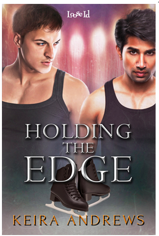 Holding the Edge by Keira Andrews