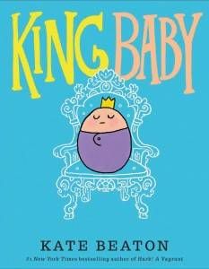 King Baby Kate Beaton