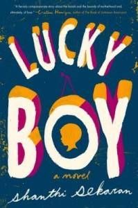 Lucky Boy by Shanthi Sekaran