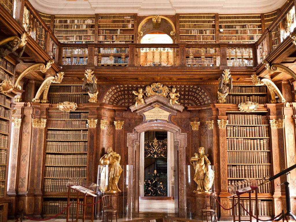 5 Libraries That Should Totally Star In Beauty And The Beast