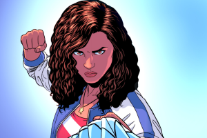 Ms. America America Chavez