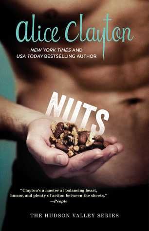 cover of Nuts by Alice Clayton