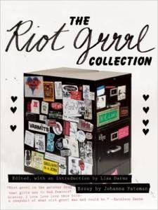 Cover for Riot Grrrl Collection