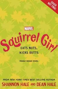 Squirrel Girl Novelization