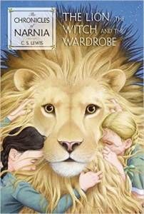 The Lion The Witch and The Wardrobe