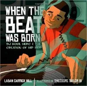 Cover of When The Beat Was Born