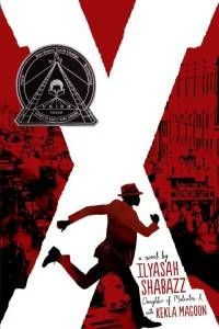 X paperback