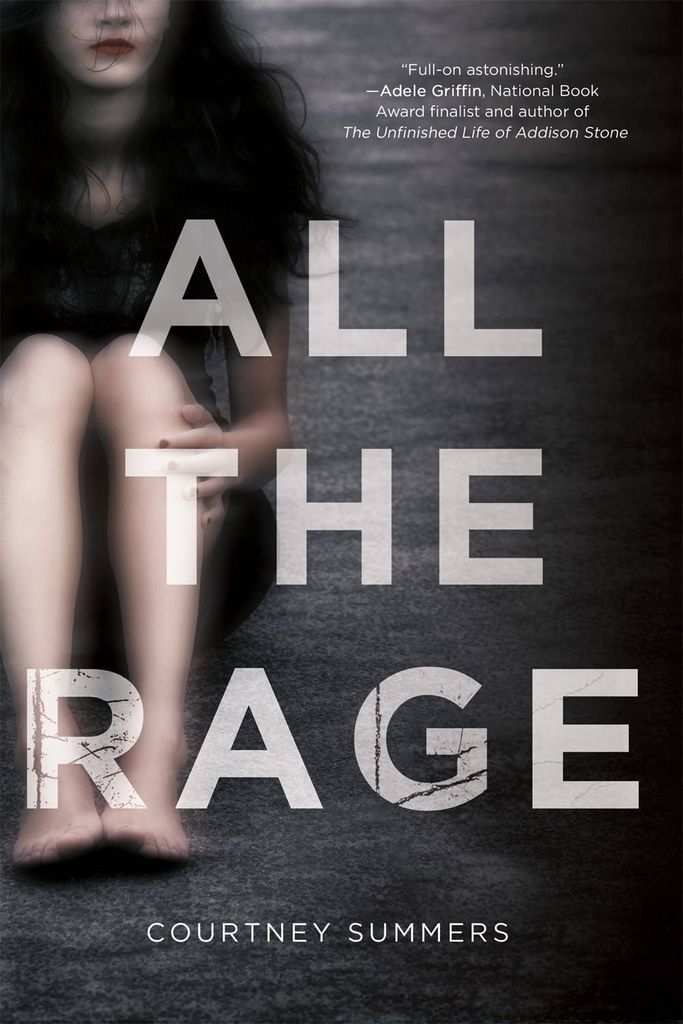 all the rage paperback