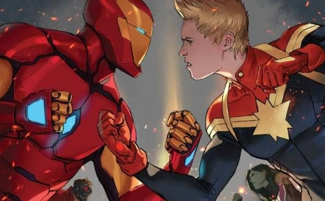 civil war 2