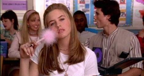 As If! Clueless TV References Make Me So Happy - CorinaWrites