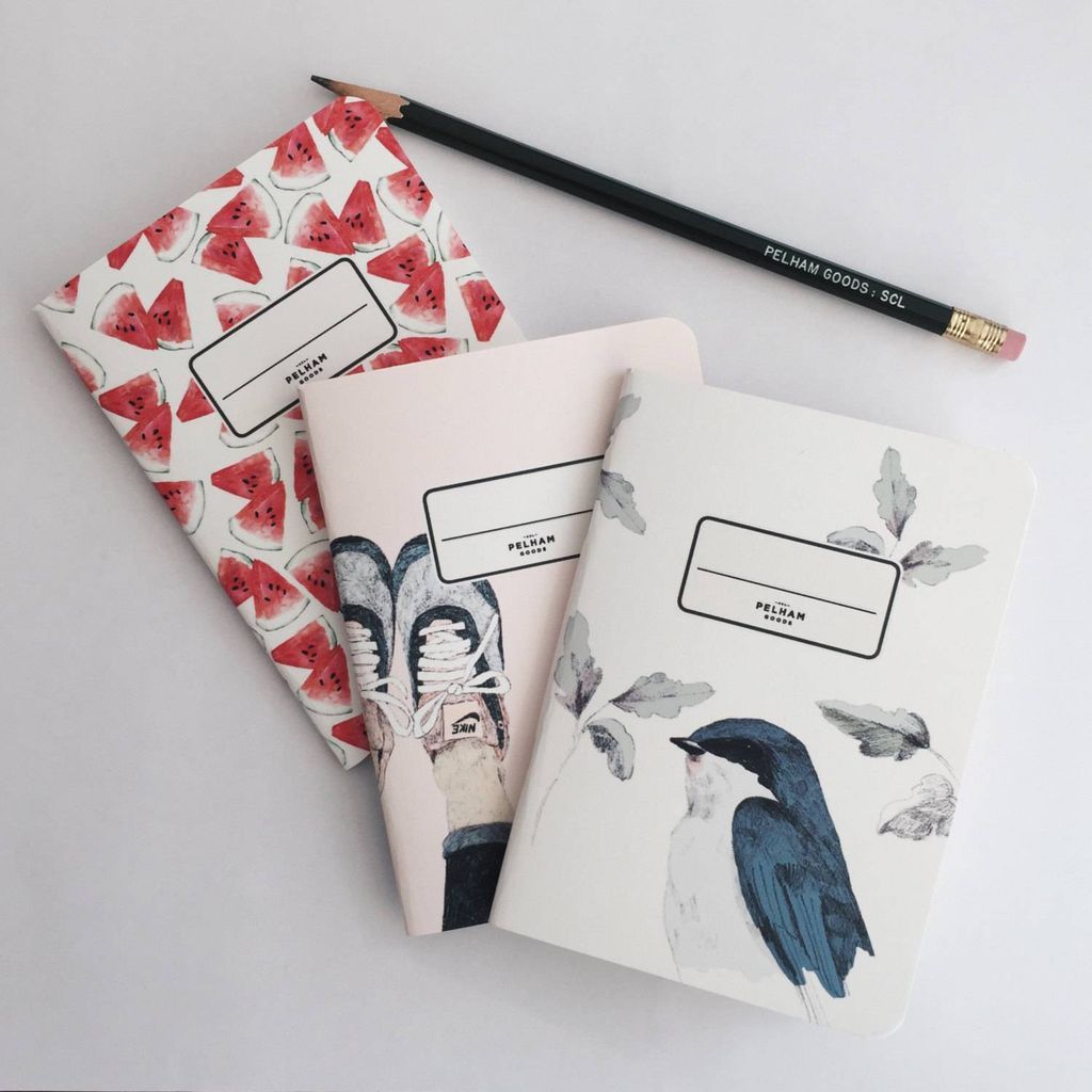 Creative Composition Notebooks